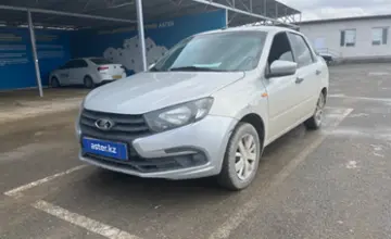 LADA (ВАЗ) Granta 2020 года за 3 500 000 тг. в Кызылорда фото 1