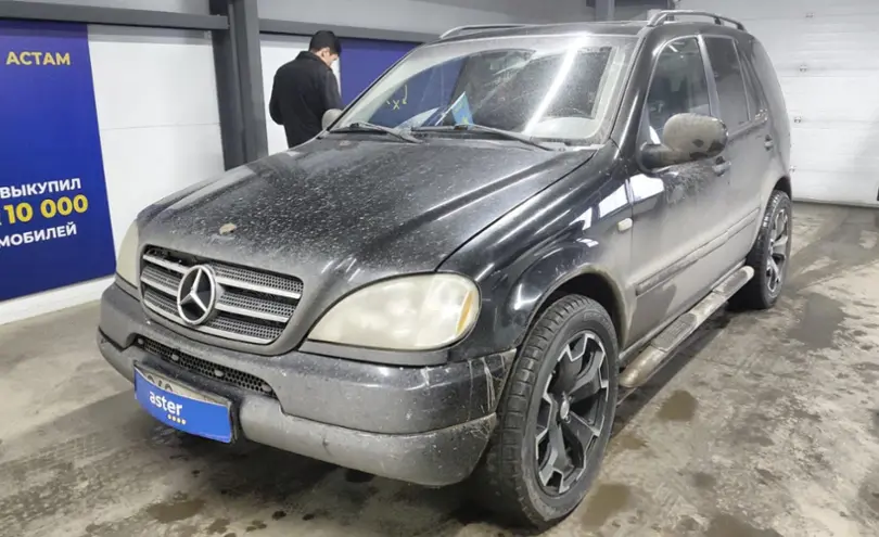 Mercedes-Benz M-Класс 2001 года за 4 000 000 тг. в Астана