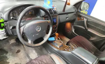 Mercedes-Benz M-Класс 2001 года за 4 000 000 тг. в Астана фото 5