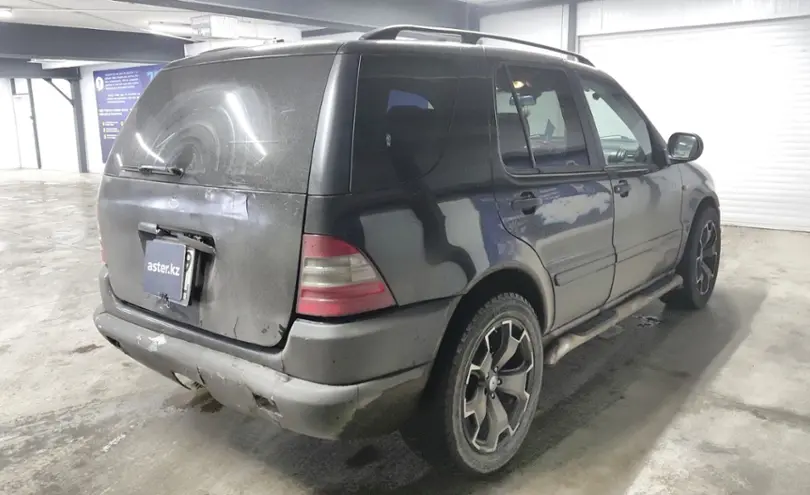Mercedes-Benz M-Класс 2001 года за 4 000 000 тг. в Астана фото 3