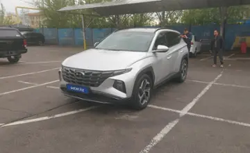 Hyundai Tucson 2023 года за 13 500 000 тг. в Алматы фото 1