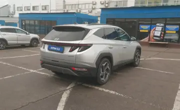Hyundai Tucson 2023 года за 13 500 000 тг. в Алматы фото 3