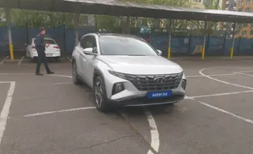 Hyundai Tucson 2023 года за 13 500 000 тг. в Алматы фото 2