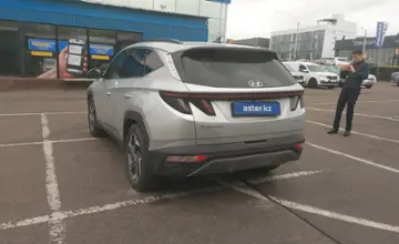 Hyundai Tucson 2023 года за 13 500 000 тг. в Алматы фото 4