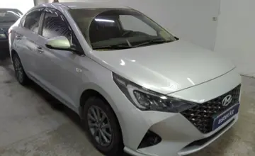 Hyundai Accent 2021 года за 7 500 000 тг. в Павлодар фото 3