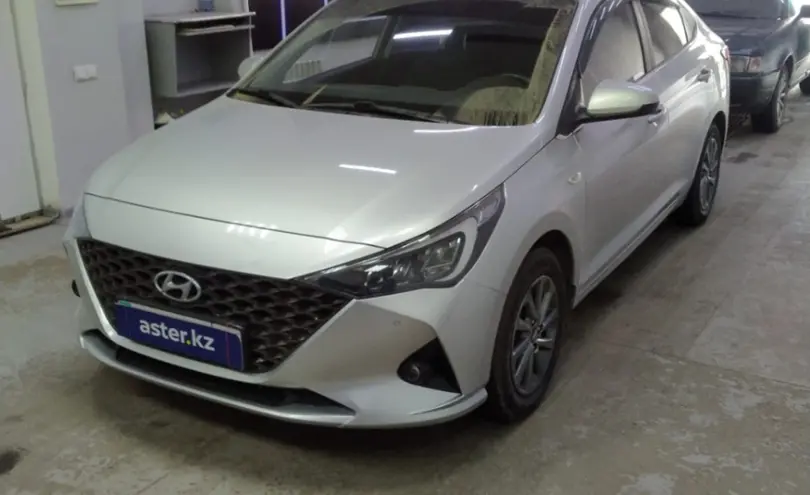 Hyundai Accent 2021 года за 7 500 000 тг. в Павлодар