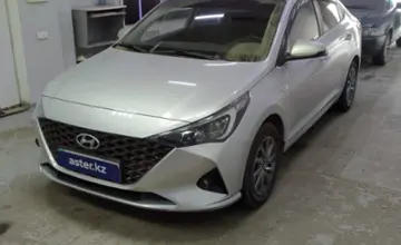 Hyundai Accent 2021 года за 7 500 000 тг. в Павлодар фото 1
