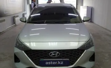 Hyundai Accent 2021 года за 7 500 000 тг. в Павлодар фото 2