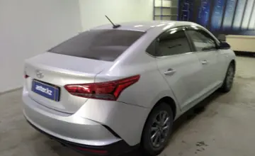 Hyundai Accent 2021 года за 7 500 000 тг. в Павлодар