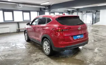 Hyundai Tucson 2020 года за 10 000 000 тг. в Астана фото 4