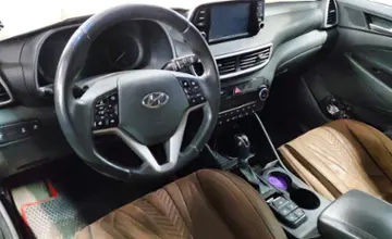 Hyundai Tucson 2020 года за 10 000 000 тг. в Астана фото 5