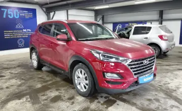 Hyundai Tucson 2020 года за 10 000 000 тг. в Астана фото 2