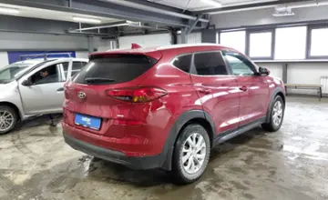 Hyundai Tucson 2020 года за 10 000 000 тг. в Астана фото 3