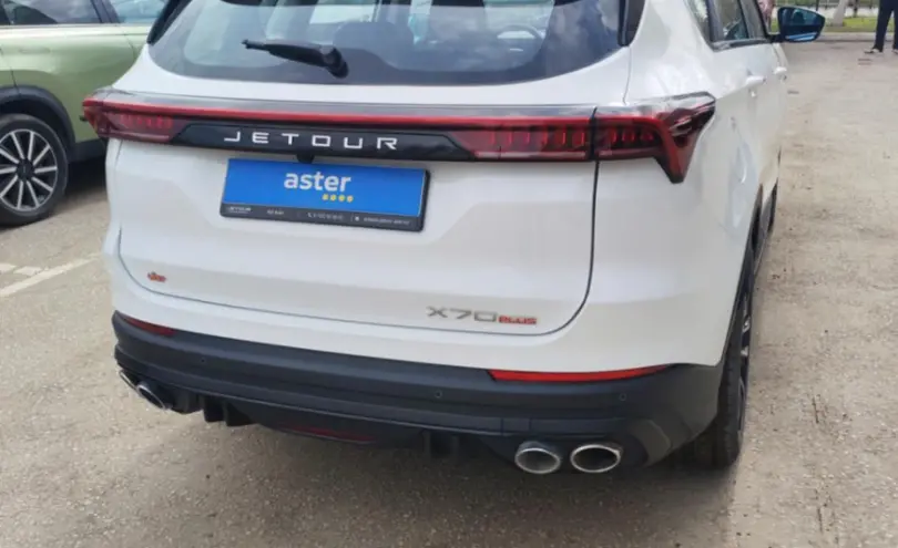 Jetour X70 PLUS 2025 года за 13 000 000 тг. в Актобе фото 5