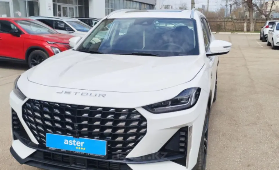 Jetour X70 PLUS 2025 года за 13 000 000 тг. в Актобе
