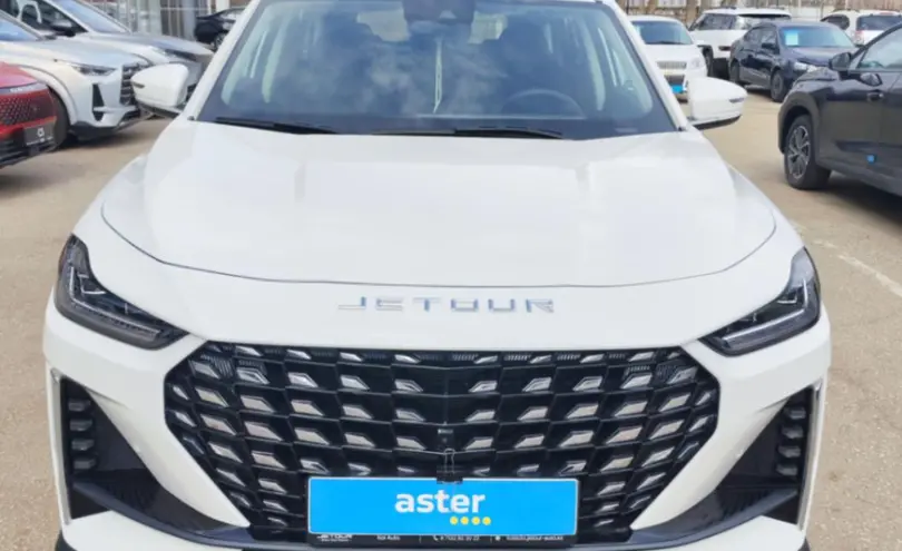 Jetour X70 PLUS 2025 года за 13 000 000 тг. в Актобе фото 2
