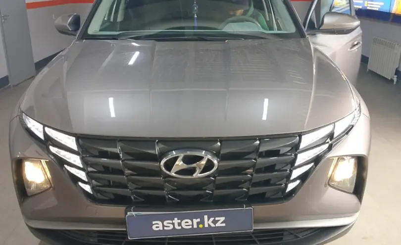 Hyundai Tucson 2023 года за 14 000 000 тг. в Уральск фото 2