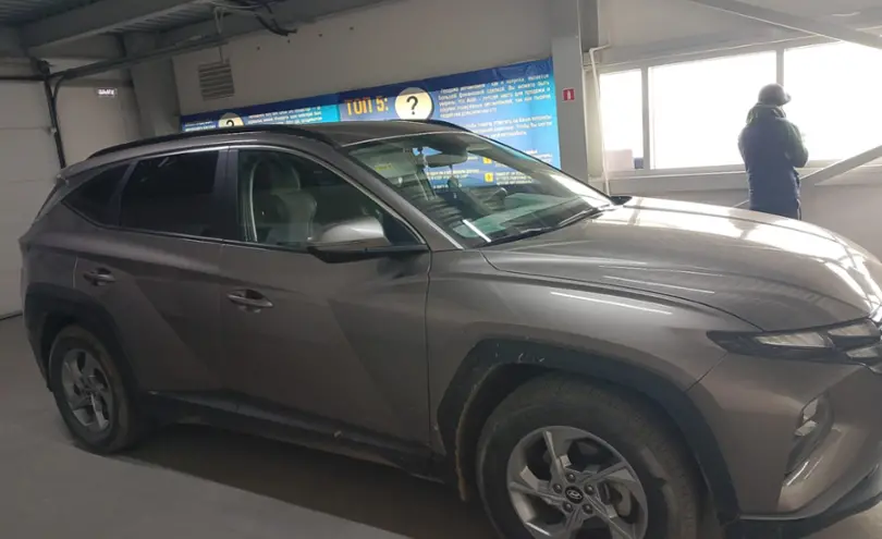 Hyundai Tucson 2023 года за 14 000 000 тг. в Уральск фото 4