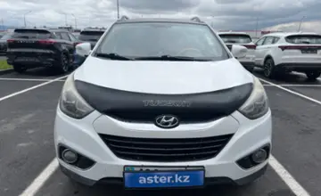 Hyundai Tucson 2013 года за 7 500 000 тг. в Алматы фото 2
