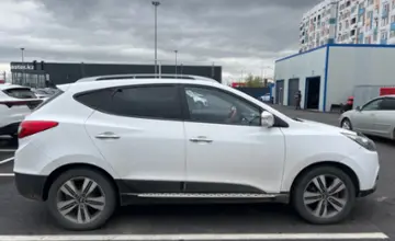 Hyundai Tucson 2013 года за 7 500 000 тг. в Алматы фото 4