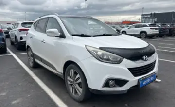 Hyundai Tucson 2013 года за 7 500 000 тг. в Алматы фото 3