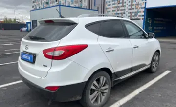 Hyundai Tucson 2013 года за 7 500 000 тг. в Алматы