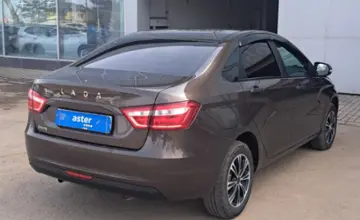LADA (ВАЗ) Vesta 2021 года за 4 200 000 тг. в Павлодар