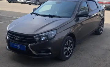 LADA (ВАЗ) Vesta 2021 года за 4 200 000 тг. в Павлодар фото 1