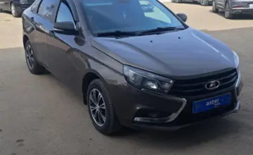 LADA (ВАЗ) Vesta 2021 года за 4 200 000 тг. в Павлодар фото 3