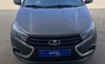 LADA (ВАЗ) Vesta 2021 года за 4 200 000 тг. в Павлодар фото 2