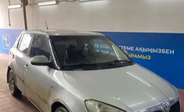 Skoda Fabia 2012 года за 3 500 000 тг. в Астана фото 3