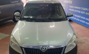 Skoda Fabia 2012 года за 3 500 000 тг. в Астана фото 2