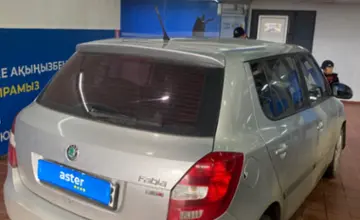 Skoda Fabia 2012 года за 3 500 000 тг. в Астана