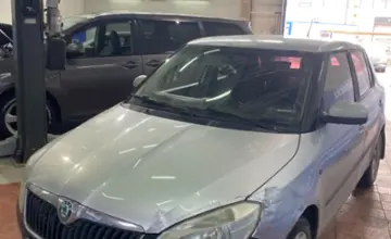 Skoda Fabia 2012 года за 3 500 000 тг. в Астана фото 1