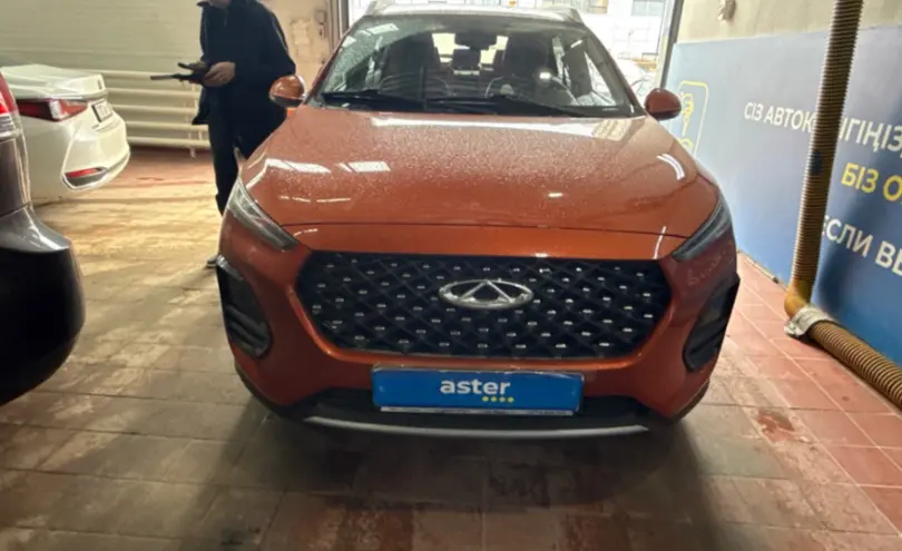 Chery Tiggo 2 Pro 2023 года за 5 500 000 тг. в Астана фото 2
