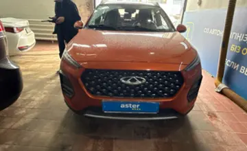 Chery Tiggo 2 Pro 2023 года за 5 500 000 тг. в Астана фото 2