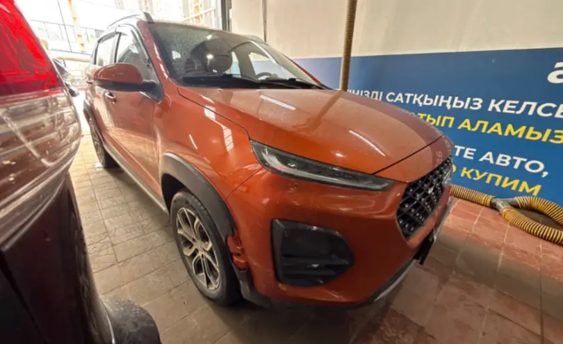 Chery Tiggo 2 Pro 2023 года за 5 500 000 тг. в Астана фото 3