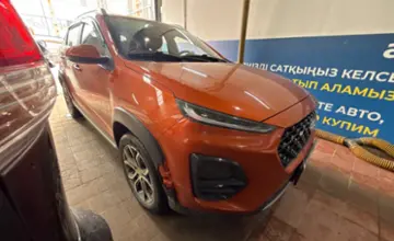 Chery Tiggo 2 Pro 2023 года за 5 500 000 тг. в Астана фото 3