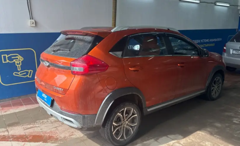 Chery Tiggo 2 Pro 2023 года за 5 500 000 тг. в Астана фото 5