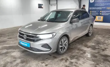 Volkswagen Polo 2021 года за 7 500 000 тг. в Астана фото 1