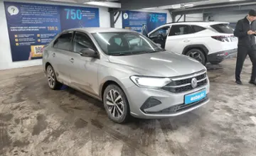 Volkswagen Polo 2021 года за 7 500 000 тг. в Астана фото 2