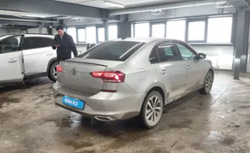 Volkswagen Polo 2021 года за 7 500 000 тг. в Астана фото 3
