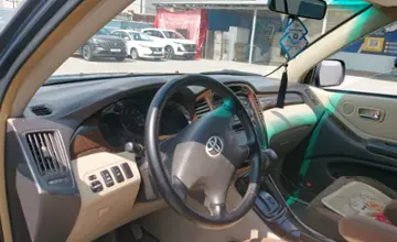 Toyota Highlander 2002 года за 6 500 000 тг. в Шымкент фото 5