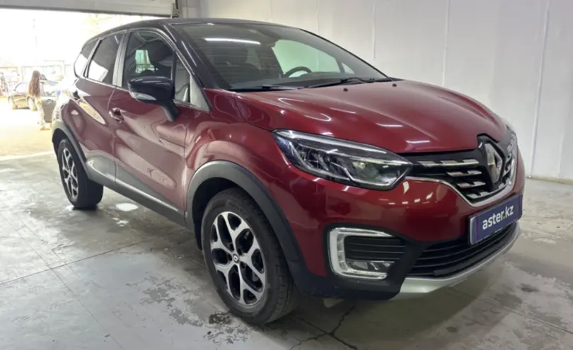 Renault Kaptur 2021 года за 7 000 000 тг. в Павлодар фото 3