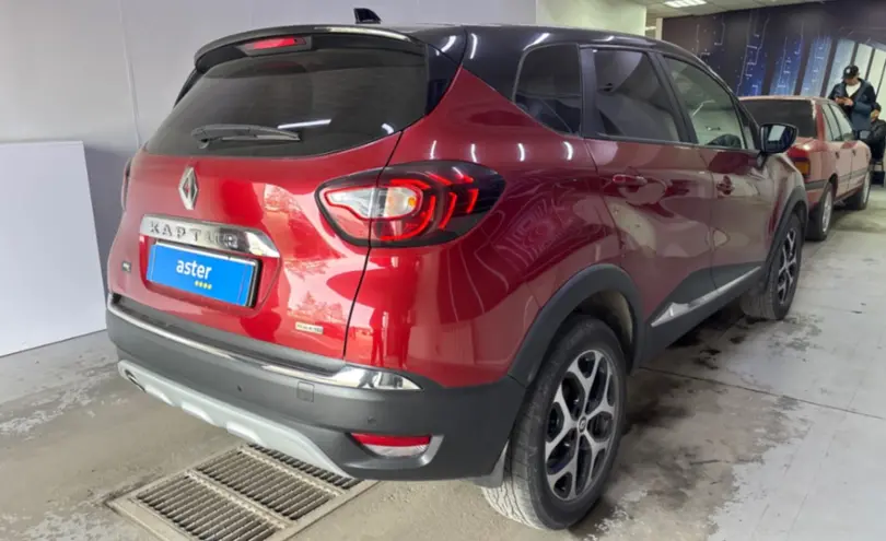 Renault Kaptur 2021 года за 7 000 000 тг. в Павлодар фото 5