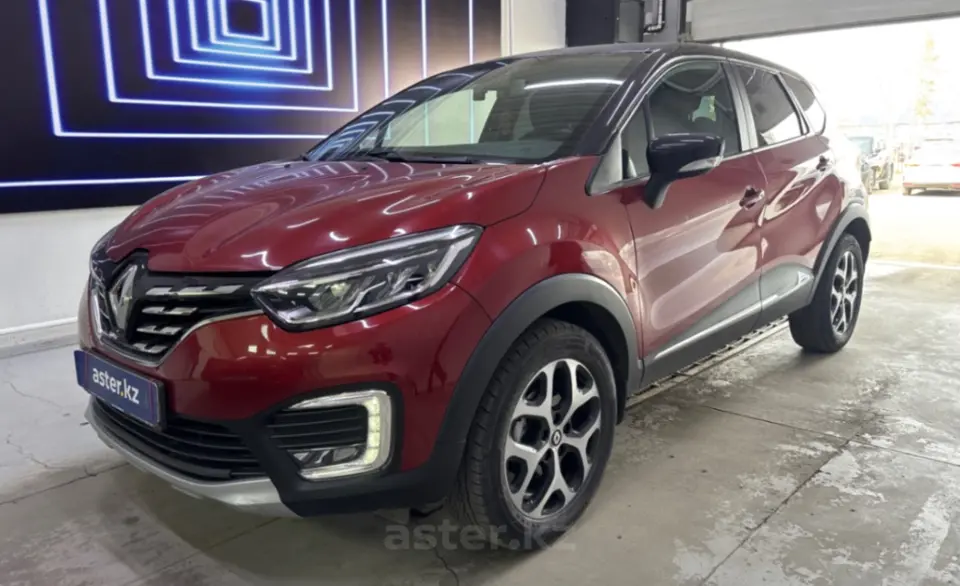 Renault Kaptur 2021 года за 7 000 000 тг. в Павлодар
