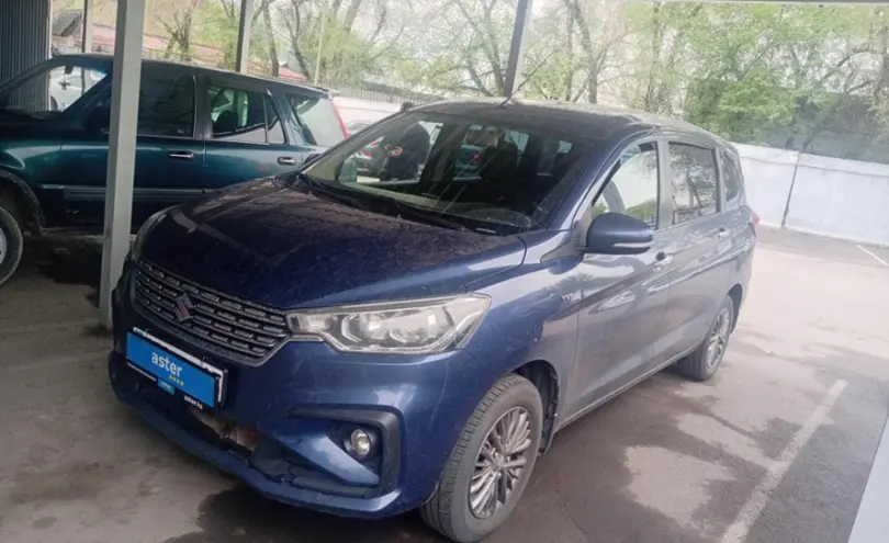 Suzuki Ertiga 2021 года за 8 000 000 тг. в Алматы