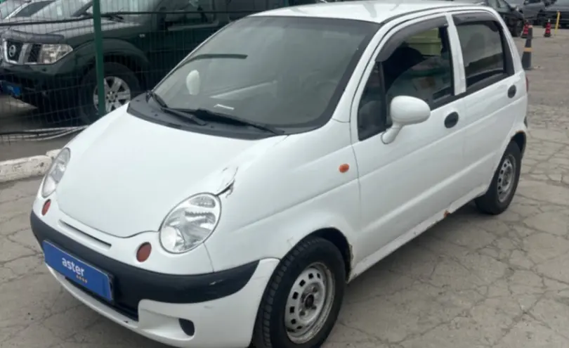 Daewoo Matiz 2011 года за 1 500 000 тг. в Талдыкорган