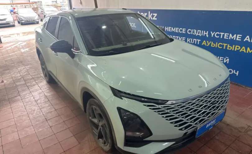 OMODA C5 2023 года за 7 000 000 тг. в Астана фото 3