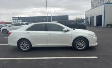 Toyota Camry 2014 года за 7 500 000 тг. в Алматы фото 4